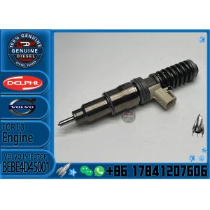 Common Rail Diesel Fuel Injector 21947762 BEBE4D45001 BEBE4D46001 BEBE4D24003