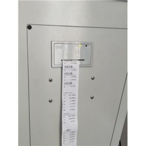 Obverse Image Optical Digital Profile Projector 200x100mm Stage Travel Ø300mm