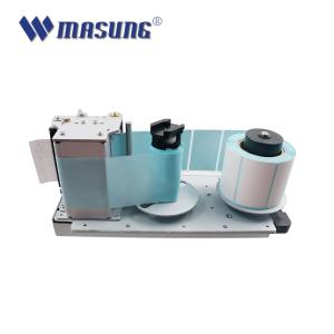 Android Label Barcode Thermal Sticker Printer , Payment Receipt Printer For