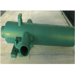 China Vertical Ductile Iron Pipe Mechanical Joint Fittings For Water Drains on sale