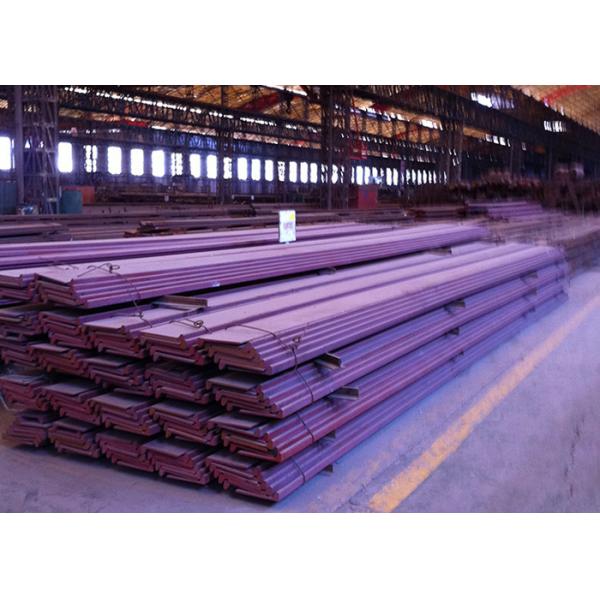 Bulb Flat Sheet AH32 Grade Ball Flat Steel for Shipbuilding