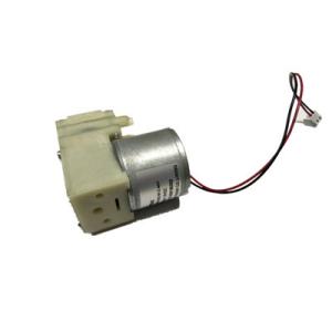 Easy Installation Air Pump Motor Brushless Type Diaphragm Pump In Breathing