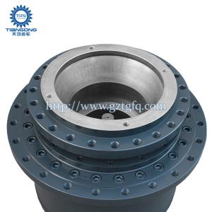 SY485 Crawler Travel Reduction Gearbox Hydraulic Excavator Parts For SANY485 KYB