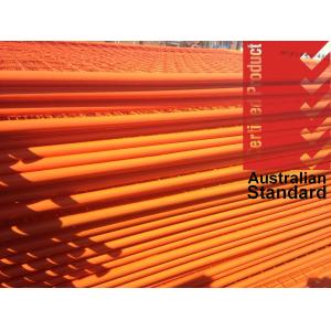 Temporary Swimming Pool Fence / Temporary Wire Fence For Construction Siting