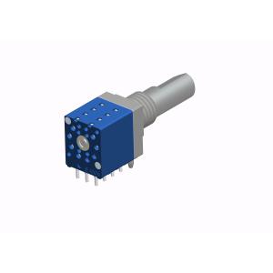 8mm/9mm/11mm Digital Incremental Encoder 0.01kg With Serial Interface