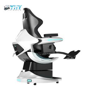 Arcade Virtual Reality Game Simulator 9D VR Amusement Theme Park