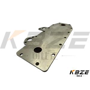 267-4743 KBZE C7 C9.3 3116 3126 ENGINE 9P OIL COOLER CORE 100-6270 0R-8839 FOR