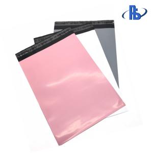 Custom Self Adhesive Plastic Biodegradable Mailing Bags For Express Industry