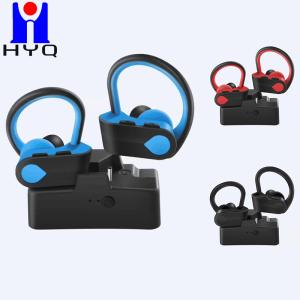 BT Creative Wireless Earbuds Sport TWS Headset With Mic Noise Cancelling