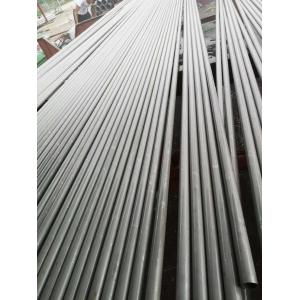 AISI 201 1/2 1 Inch Seamless Stainless Steel Pipe 7 8 10 Inch Round Square