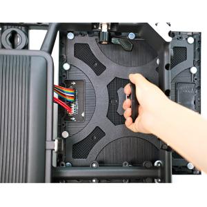 IRA Series Magnetic Modular LED Display - Budget-Friendly Rental Solution with