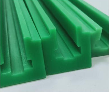 Quality T Shape 61D Hardness Self Lubricating Conveyor Guide Rail wholesale