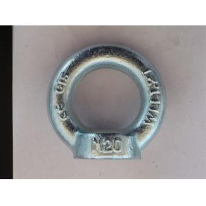 China Din580 Eye Nut on sale