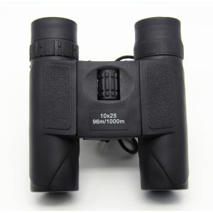China 2020 Professional Cheap 10x25 8x25 Roof Prism Binoculars for Watching Opera on sale