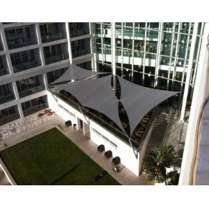 Sun Shade Sail, outdoor sunshade garden sail and fence and yard of shade sail