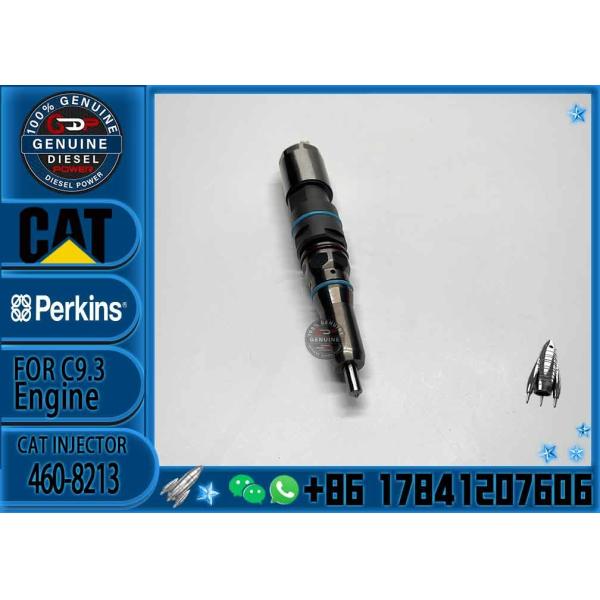 Quality CAT Genuine excavator fuel injector 4563509 456-3493 4563493 460-8213 20R-5075 injector 456-3509 injector for caterpilla wholesale
