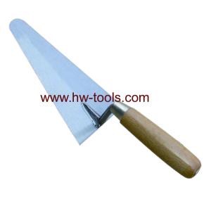 carbon stee bricklaying trowel l