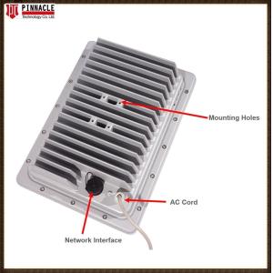 Rechargeable Builtin Antennas Drone Detection Equipment Counter Drone Gps Jammer