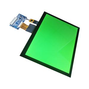 1024x768 40PIN 8.0 Inch HMI Touch Screen With LVDS Interface