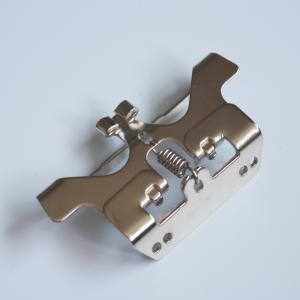 Cheap Stenter Machine Parts Monforts Pin Protector Singel Spring Stainless Iron Pin Clip Standard for sale