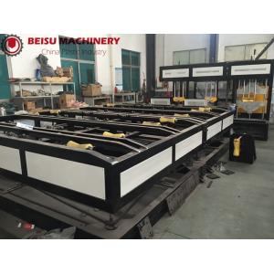 Automatic Expand U R Mouth Pipe Belling Machine