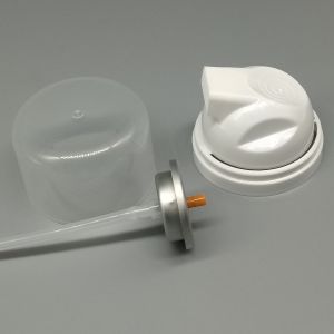 Sealed Dispensing System for Scent-Sensitive Shaving Foam - Preserves Scent