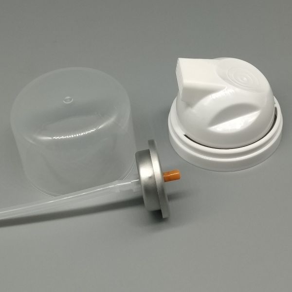 Sealed Dispensing System for Scent-Sensitive Shaving Foam - Preserves Scent