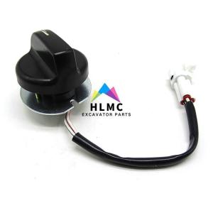 Throttle Knob SK120-3 SK120-5 SK200-3 SK200-5 Excavator Construction Machinery