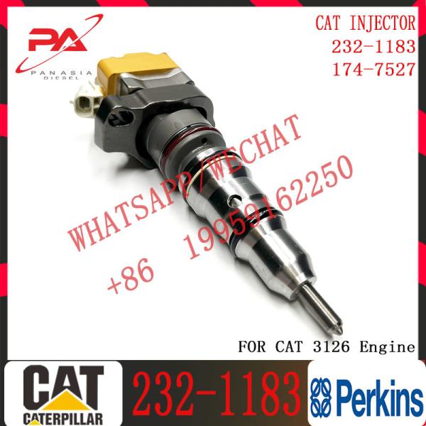 Quality C-a-t 3126 3216B Engine Diesel Fuel Injector 232-1183 232-1171 174-7527 0R-9350 232-1173 179-6020 10R-0781 wholesale