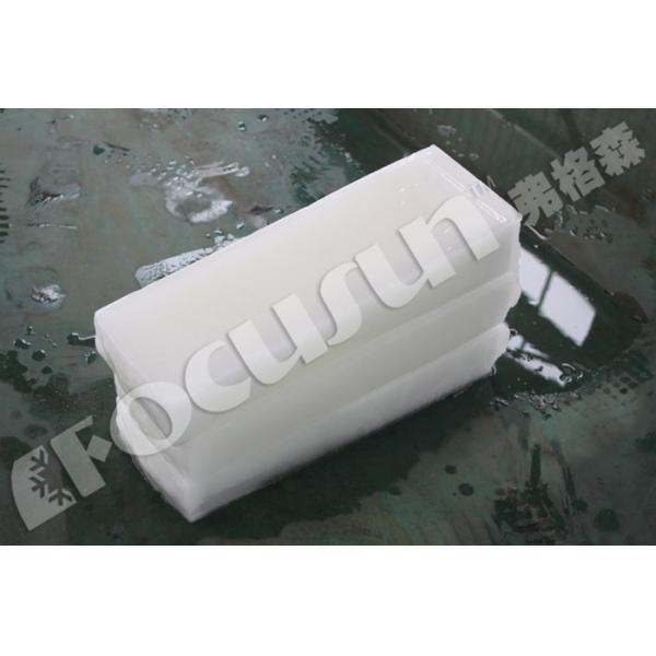 1 Ton Bitzer Compressor Direct Refrigeration Block Ice Machine for Customized Ice Making