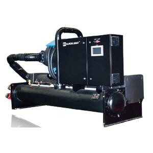 China 1048.4KW R134A Refrigerant Water Cooled Screw Chiller on sale