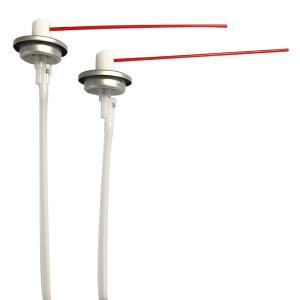 Advanced 360 Degree Aerosol Valve with Actuator for Versatile