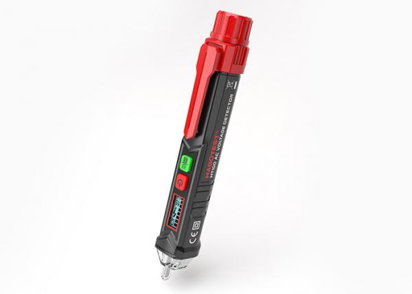 Quality Pen Type Non Contact Electrical Tester , 12~1000V Voltage Detector Tester wholesale