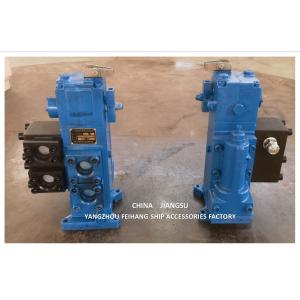 MARINE CONTROL VALVE WINDLASS WINCH CONTROL VALVE WITH BALANCING MODEL-35SFRE