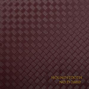 Packaging Waterproof PVC Paper Smudge Proof With Houndstooth Grain