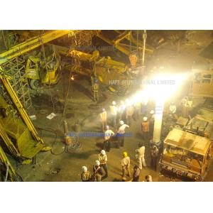 USA Standard High Pressure Sodium Lamp Balloon Lights For Large Area Illuminatio