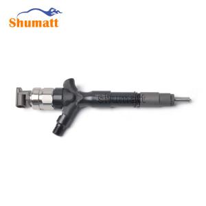 Shumatt Recon Common Rail Fuel Injector 23670-0L090 295050-0180/0520 for KD 2KD