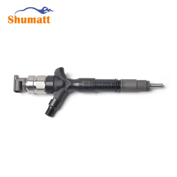 Quality Shumatt Recon  Common Rail Fuel Injector 23670-0L090 295050-0180/0520 for KD 2KD wholesale