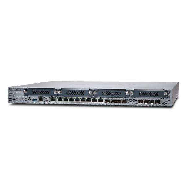 Cheap Juniper SRX340-SYS-JB SRX 340 Series 8X GE 8X 1G SFP 4X PIM Gateway for sale