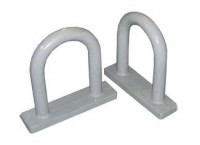 Cheap A type chain locker ring plate for sale