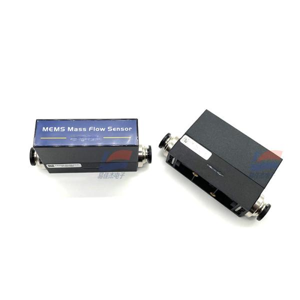FS4008-50-O8-CV-A Gas Flow Sensor Particle Counter And For Various Analyzers In