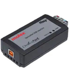 Cheap MOLEX SST-CCS-PCU PLC AB DeviceNet Network Interface Cards for sale