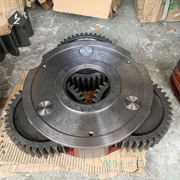 Quality Excavator Final Drive Planetary Gear Carrier DH 420 Mining Construction wholesale