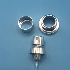 Portable Perfume Sprayer Compact Convenient Refillable