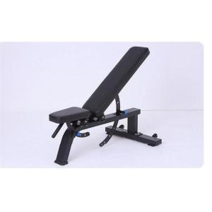Foldable Commercial Adjustable Exercise Bench Dumbbell Weight Lifting Adjustable