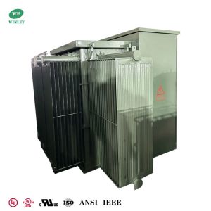 2500Kva Three Phase Pad Mounted Transformer