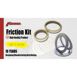 Kemmex 156700-160 96020156 4L40E Gear Box Clutch Plate Kit for GM 1999-On