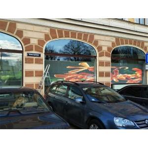 High Brightness Billboard LED Display , Outdoor Advertising LED Display Video