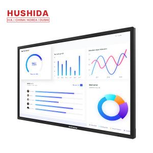 HUSHIDA 55inch 20 point Infrared Touch Screen Interactive Whiteboard,for