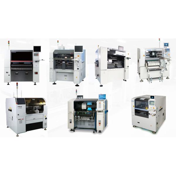 SMT Hanwha Samsung Chip Mounter SM411 Pick And Place Machine